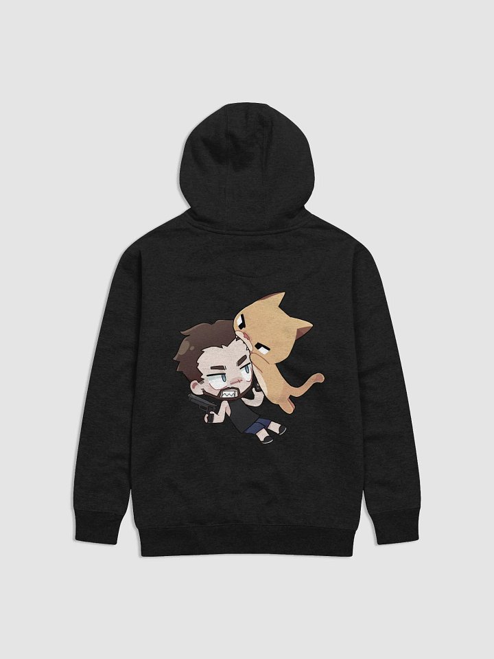 Cute Attack Hoodie product image (1)