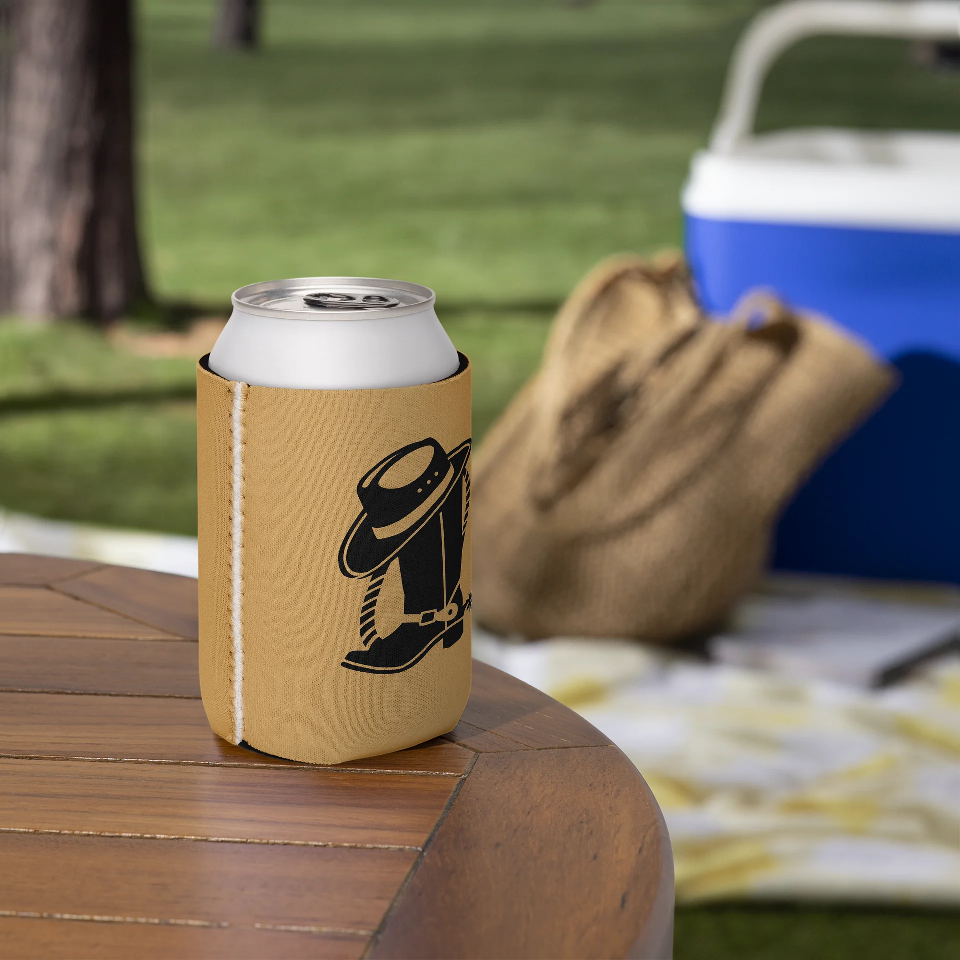 Rodeo Weekend Koozie product image (4)