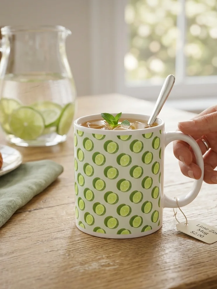 Citron Vert - Mug product image (1)