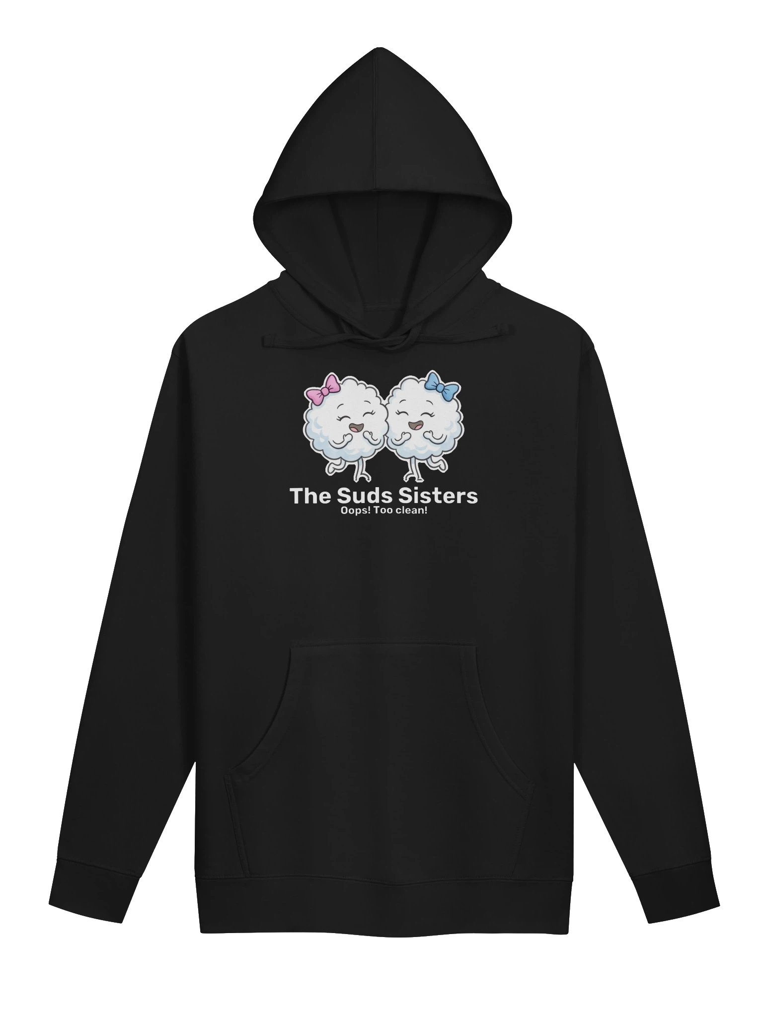 The Suds Sisters Hoodie product image (1)
