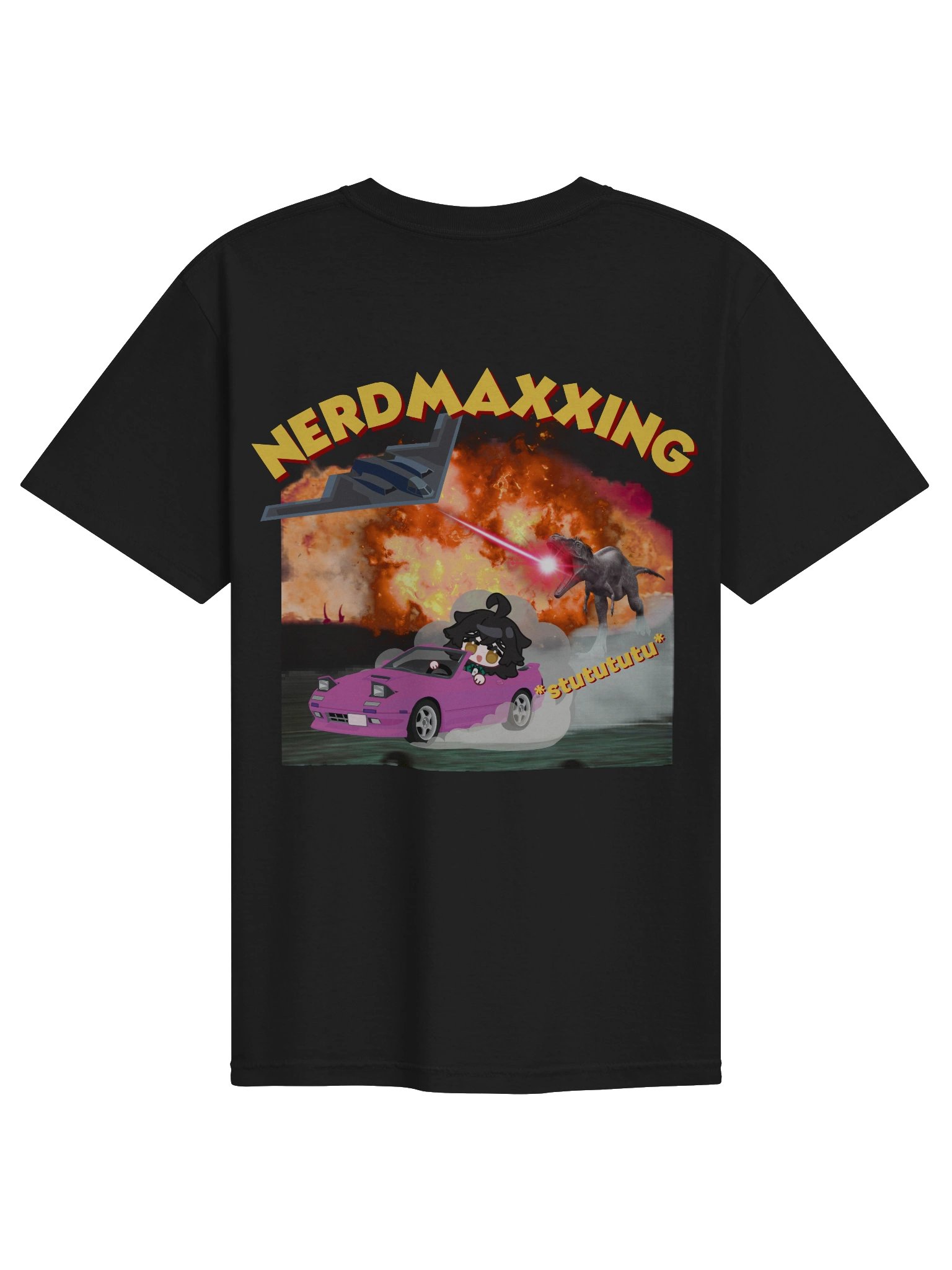 NERDMAXXING product image (2)
