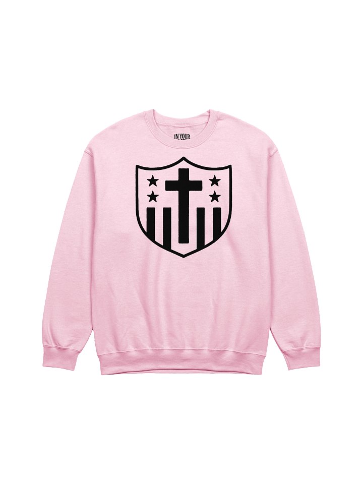 Shield of Faith Sweatshirt product image (1)