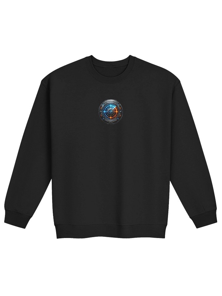 Spotterverary grid crewneck product image (3)