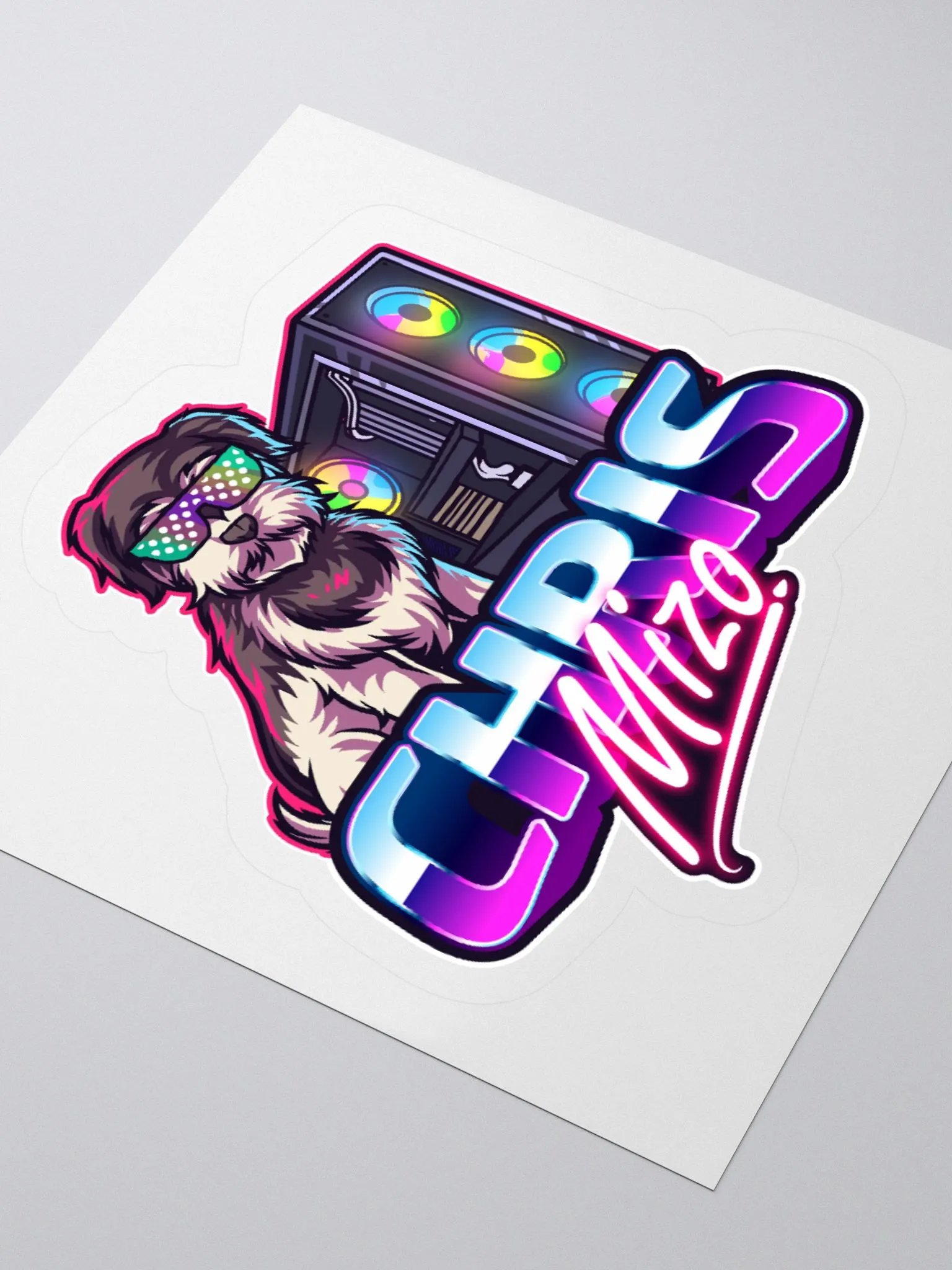 Jonah's Gaming Stickers product image (9)