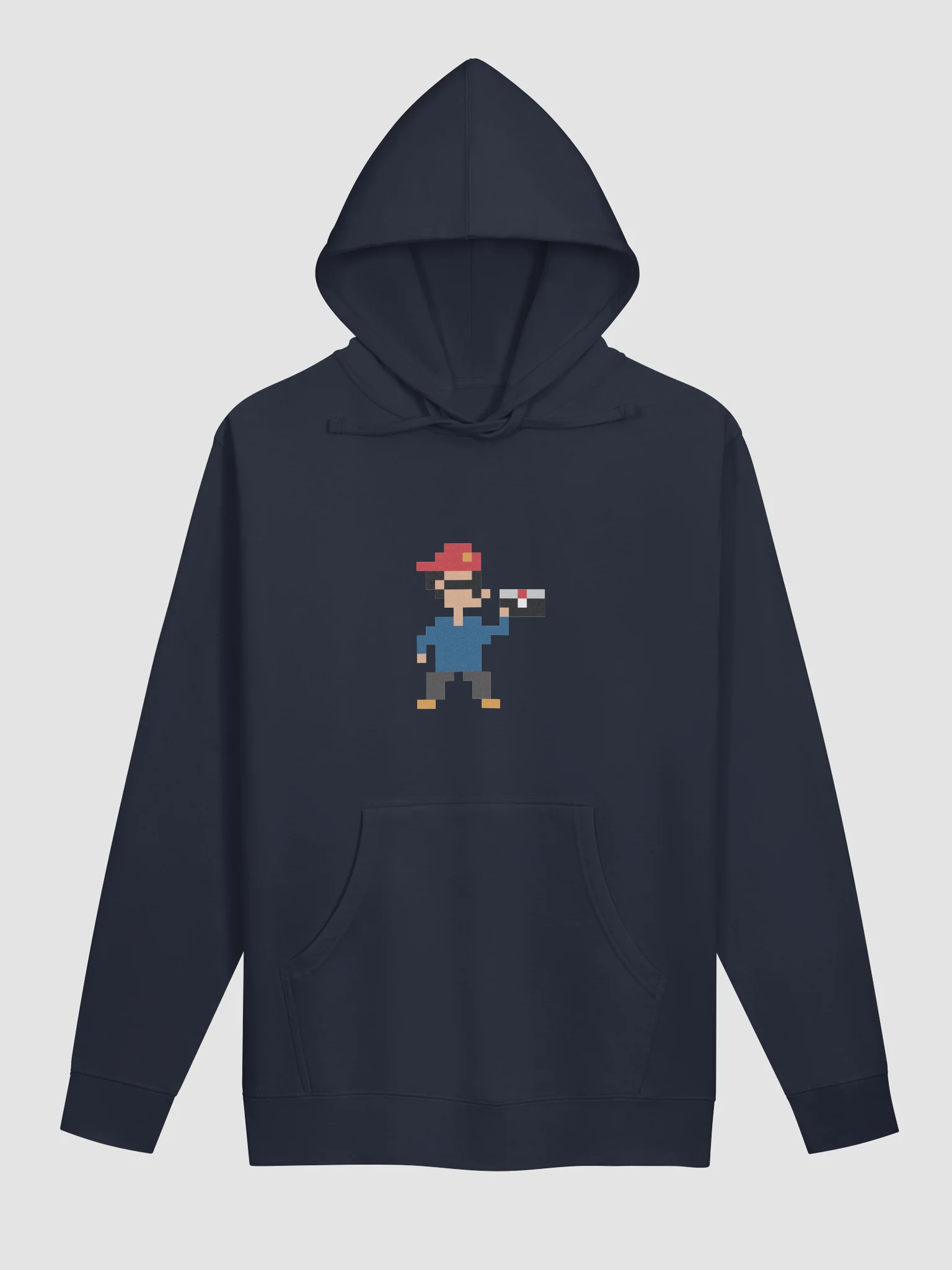 8-bit Kai Hoodie product image (1)