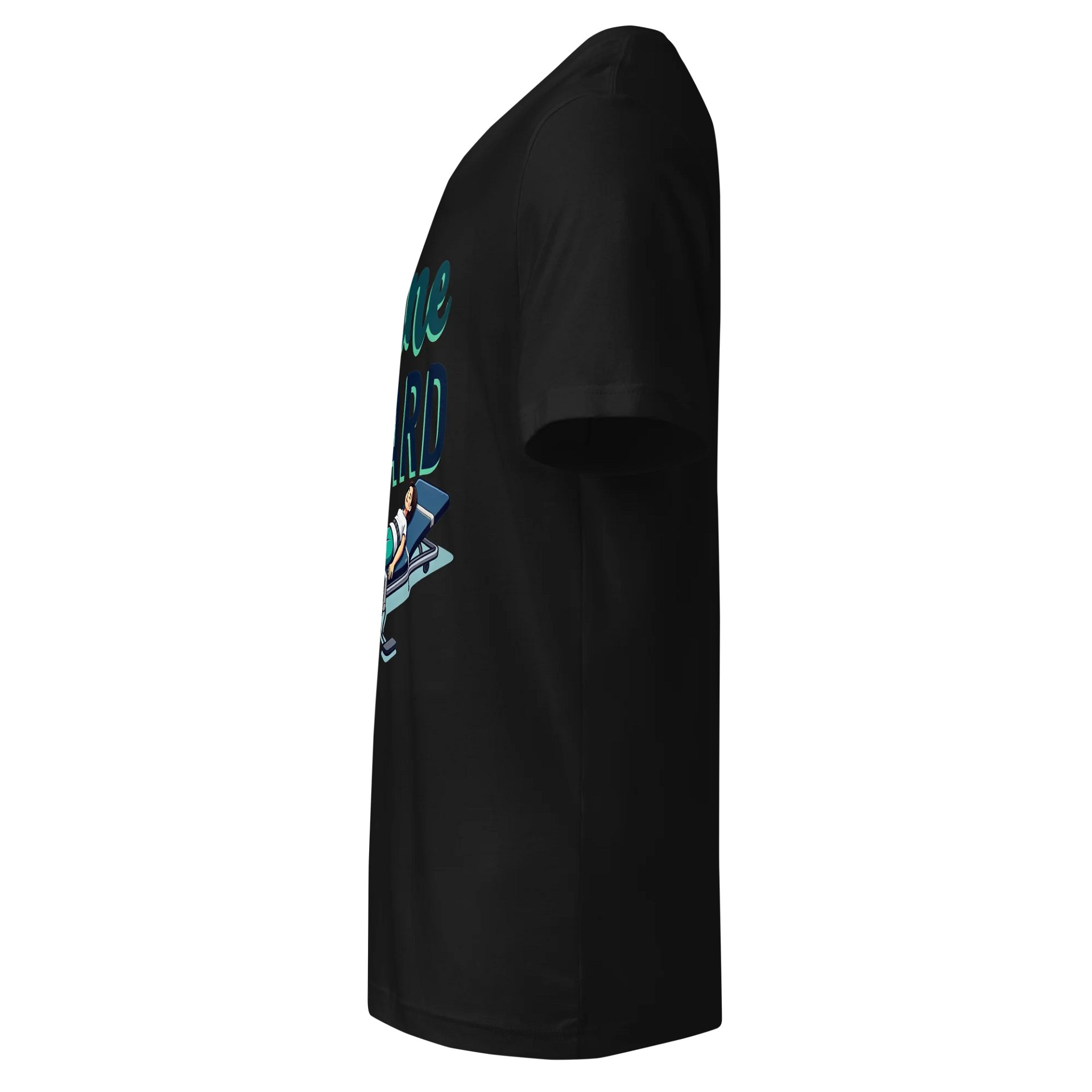 Secure Comfort Spine Board Tee product image (6)