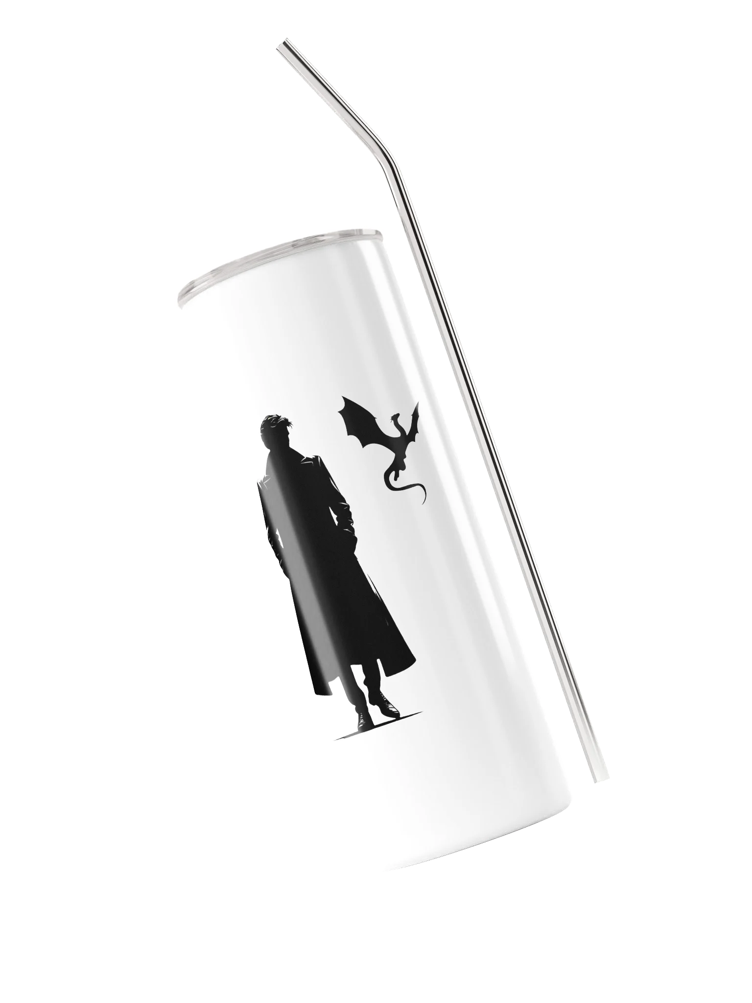Gideon & Elvis Straw Tumbler product image (3)