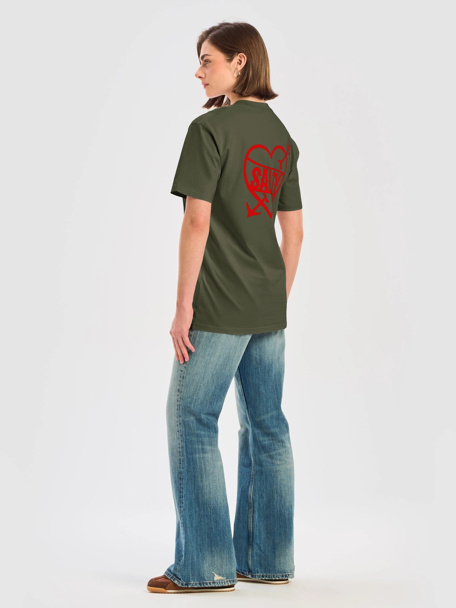 SALTY TITS Classic Tee product image (6)