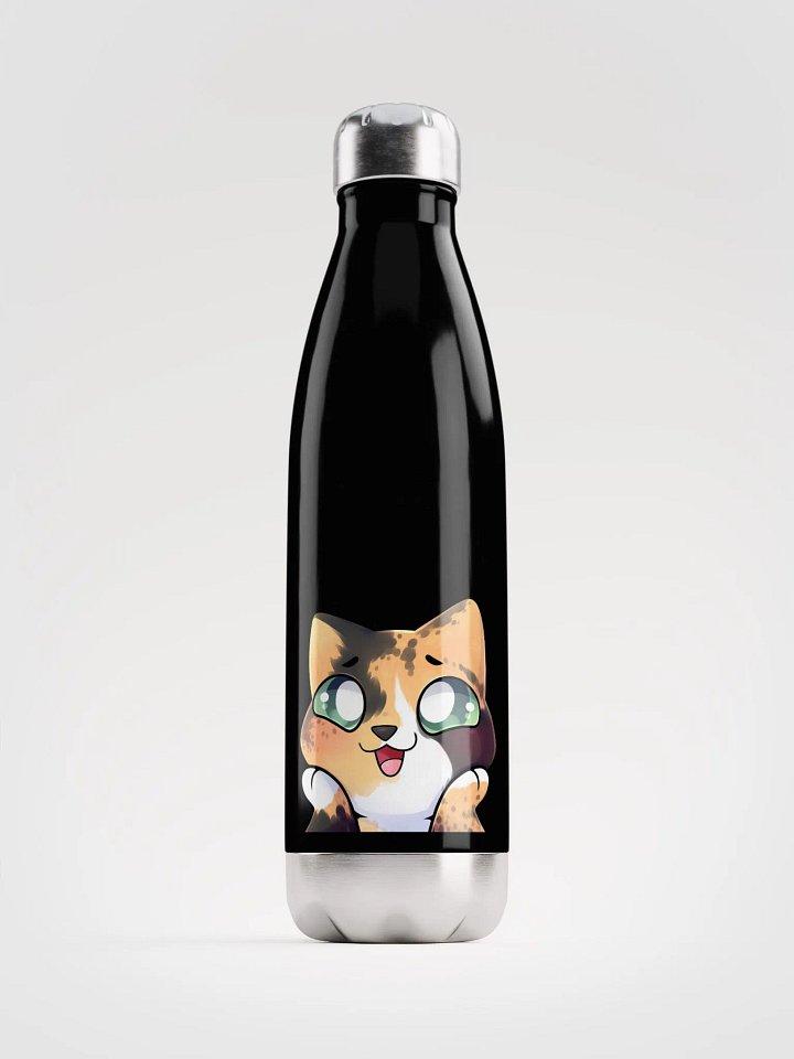 Purry Good Stainless Steel Water Bottle product image (1)