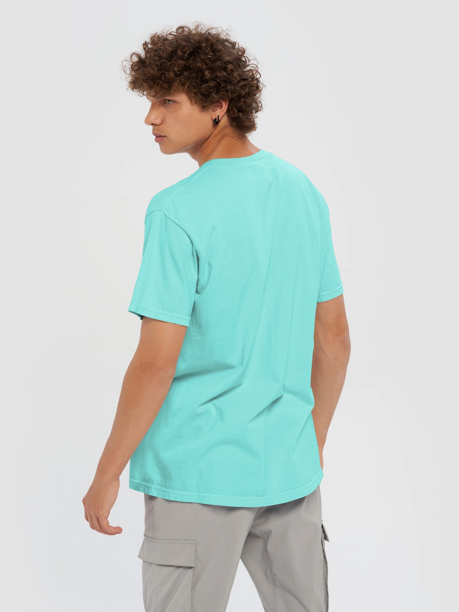 CHT Classic Tee - Teal product image (10)