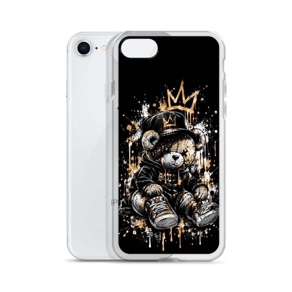 STREET BEAR — Crowned in Gold product image (55)