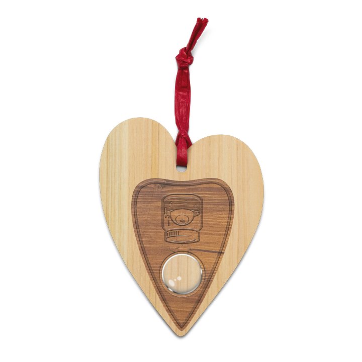 I'm Board - Wooden Ornaments product image (2)