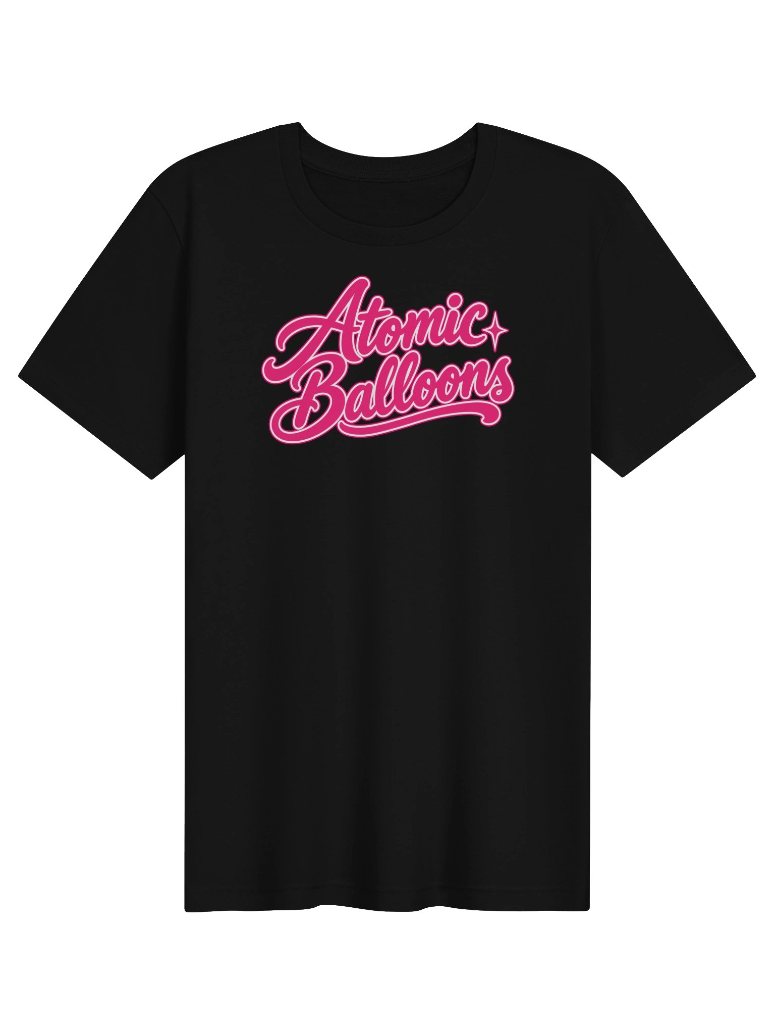 Atomic Balloons Dreamhouse T-Shirt product image (1)