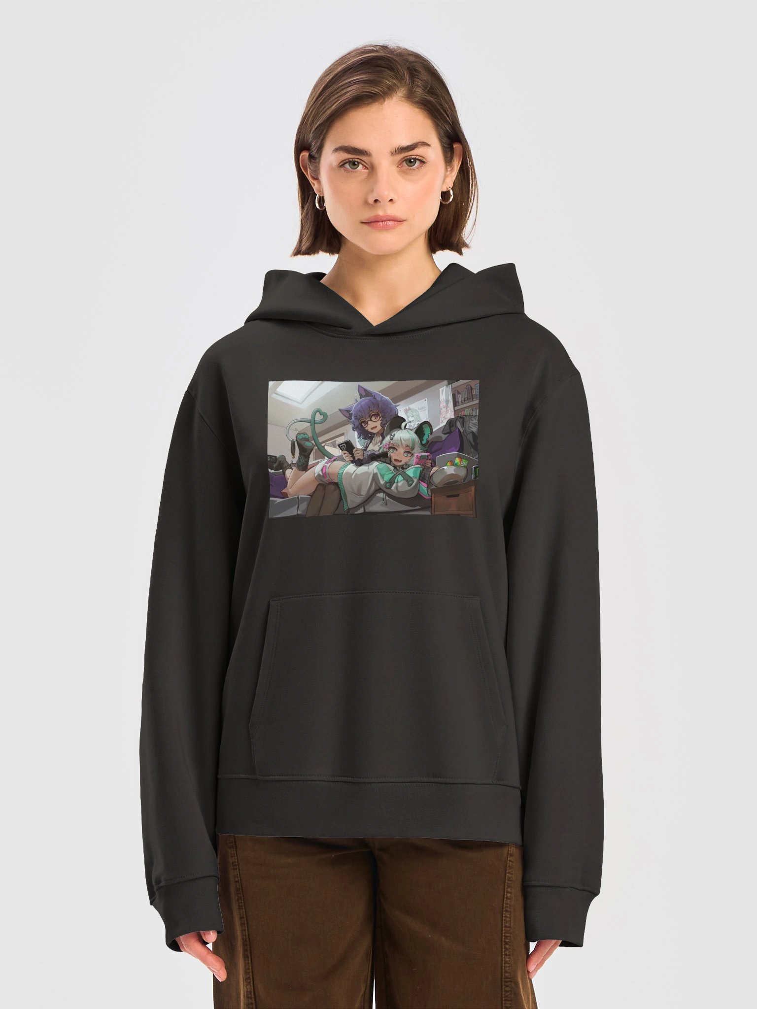 Kourra x Mushy Hoodie product image (45)