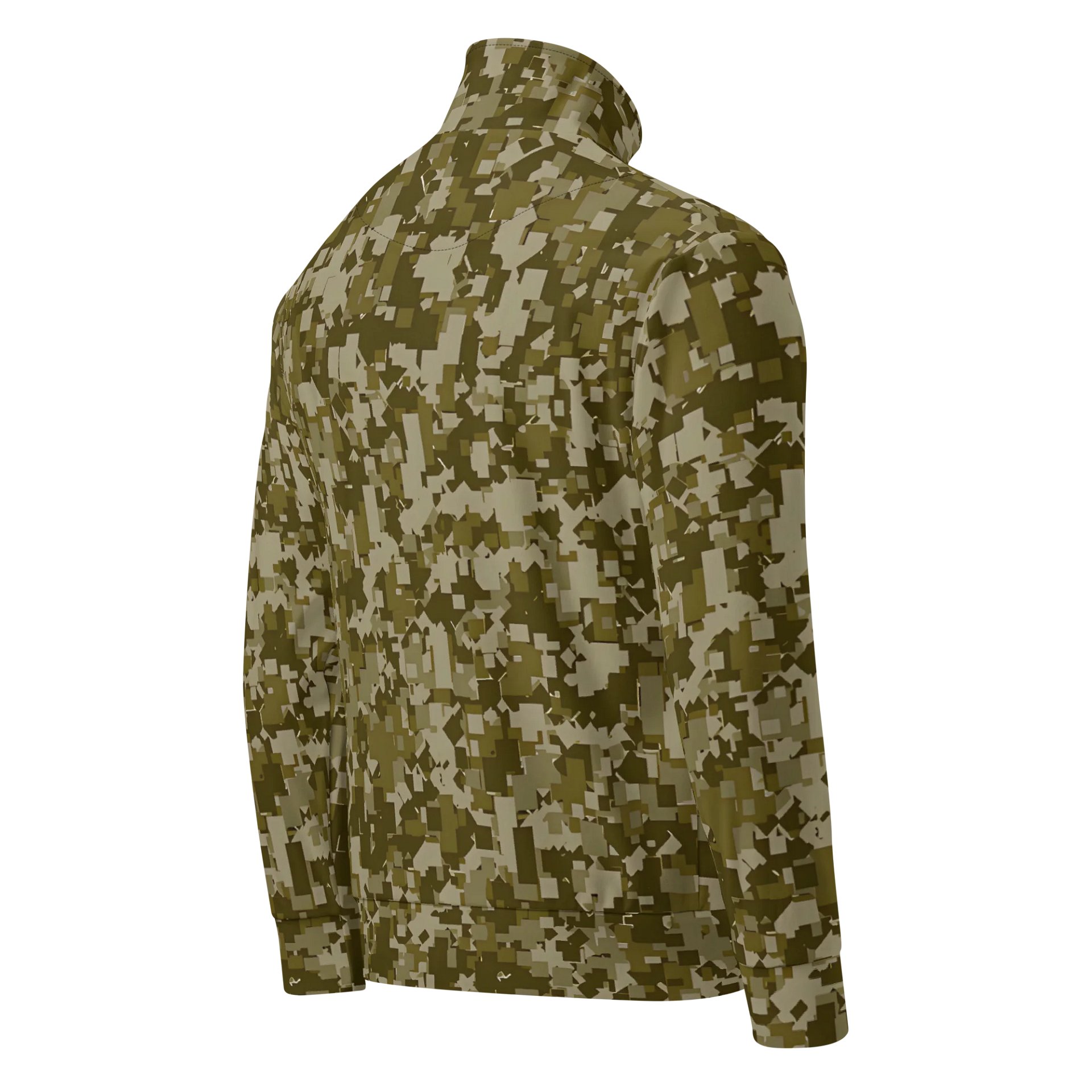 Eco-Friendly Adventure Track Jacket product image (2)