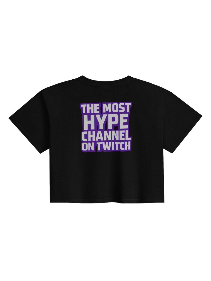 Hype Queen Crop Top product image (2)