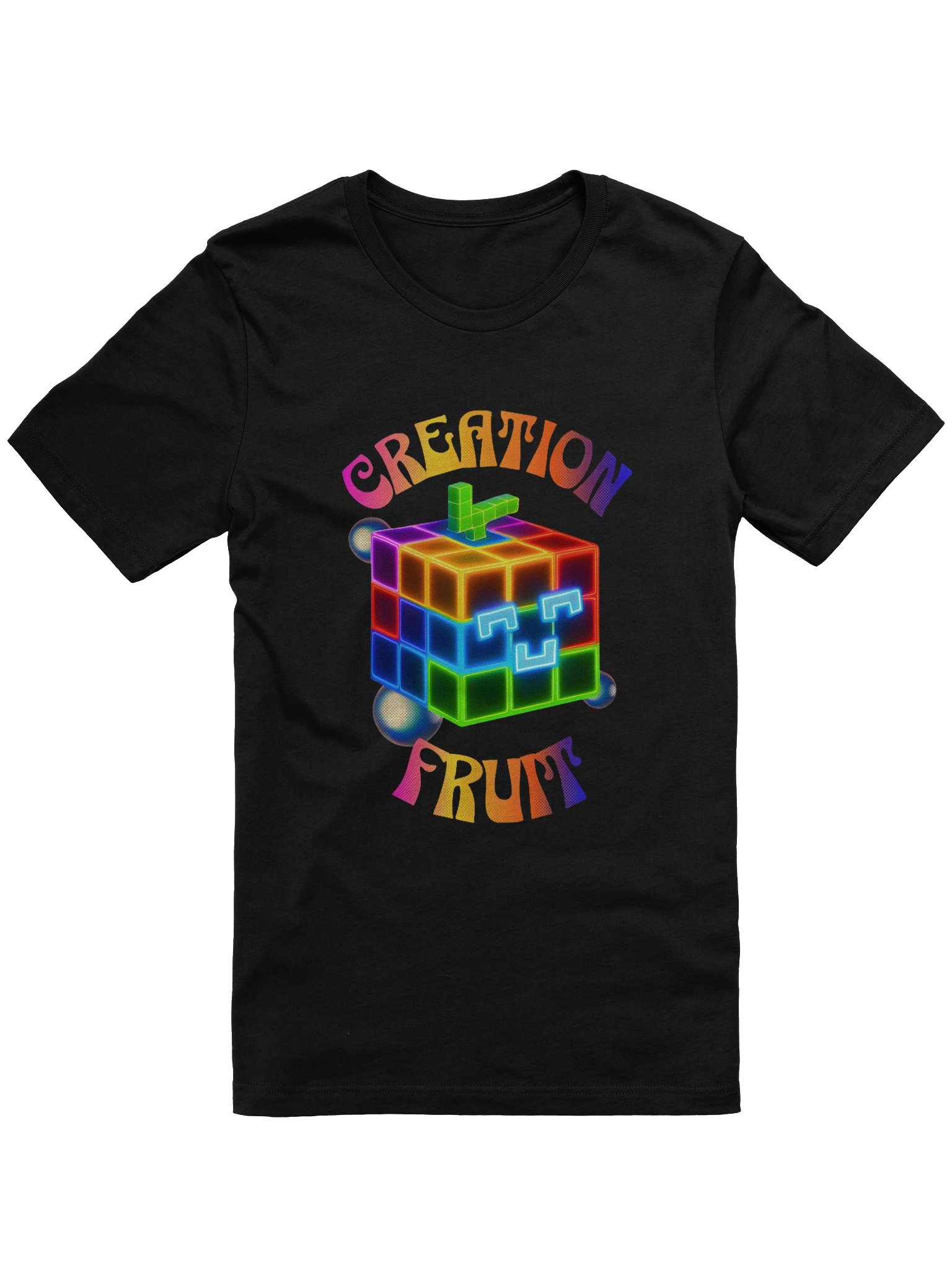 CREATION FRUIT TEE product image (1)