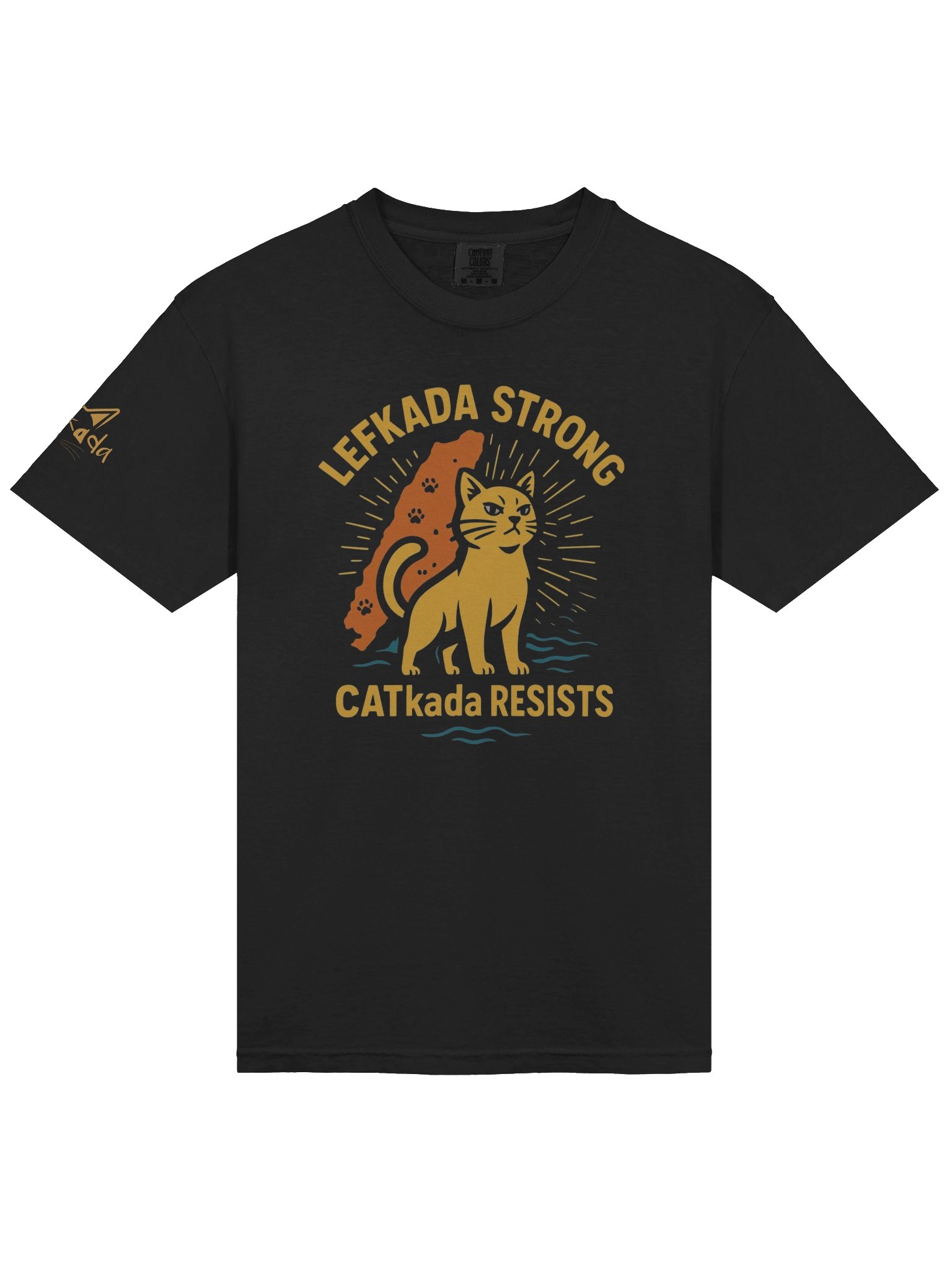 STRONG T-SHIRT product image (3)