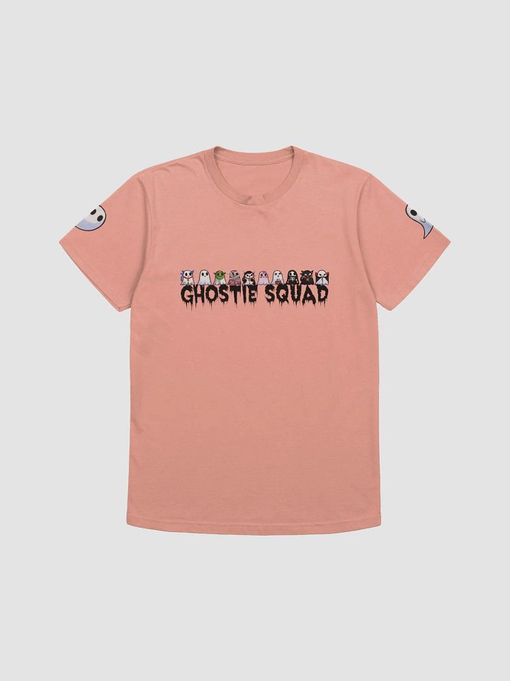 Ghostie Squad t-shirt product image (6)