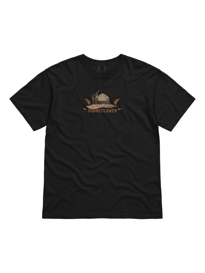 Forest Ranger T-Shirt (Black) product image (1)