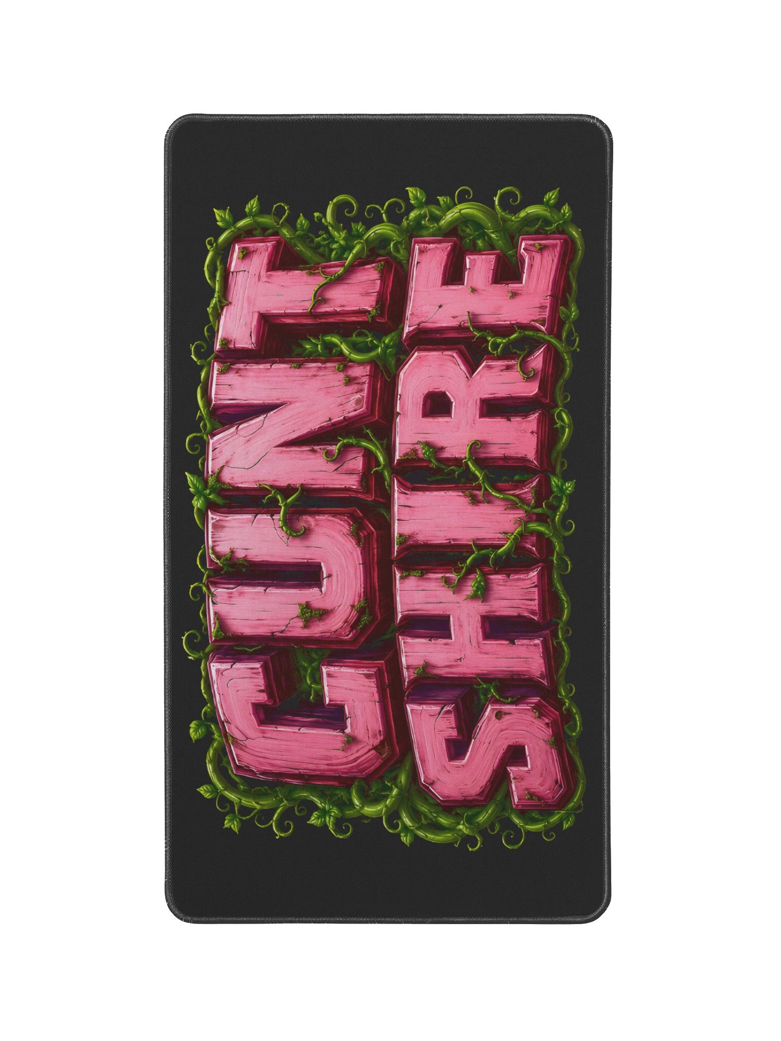 [CUNT SHIRE] Desk Mat 12" x 22" product image (1)