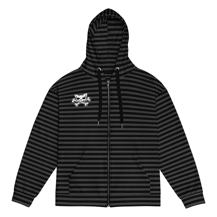 Blaque Stripped Hoodie product image (1)