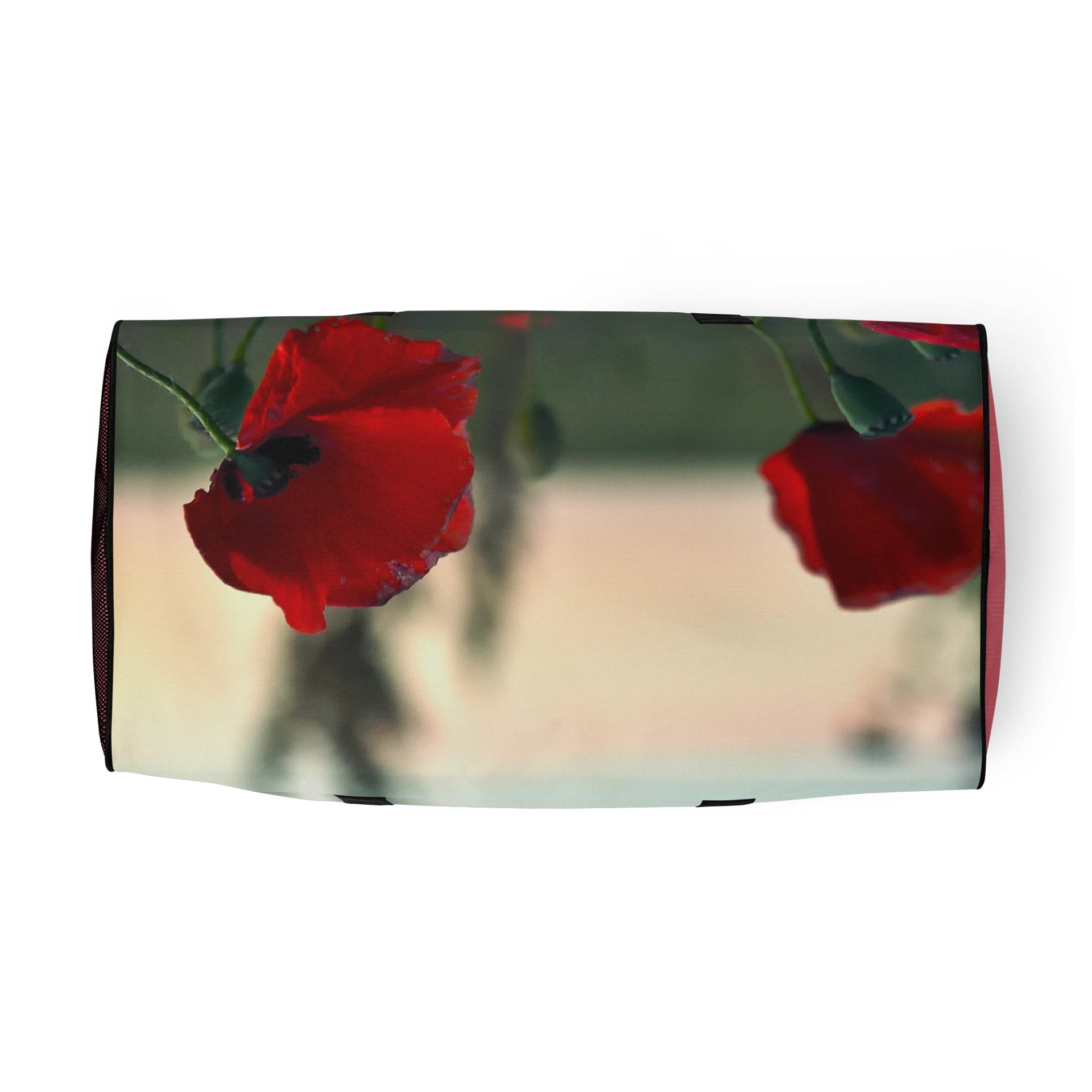 Travel bag - Poppies in the wind product image (6)