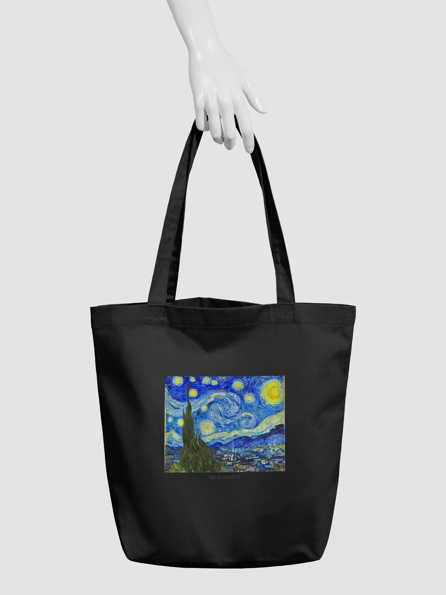 The Starry Night — Tote Bag product image (3)