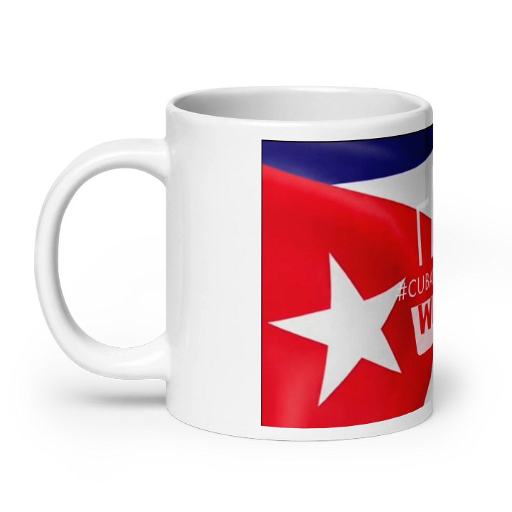 Tasa de Cubanosonlineyoutube (11oz) product image (8)