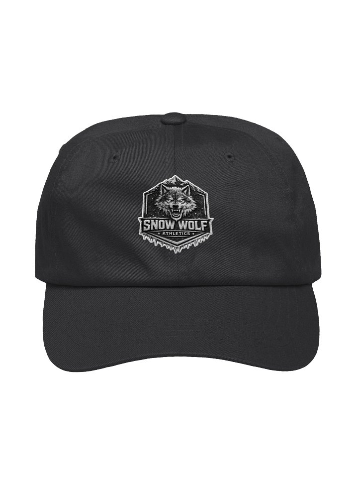 Snow Wolf Athletics Hat product image (1)