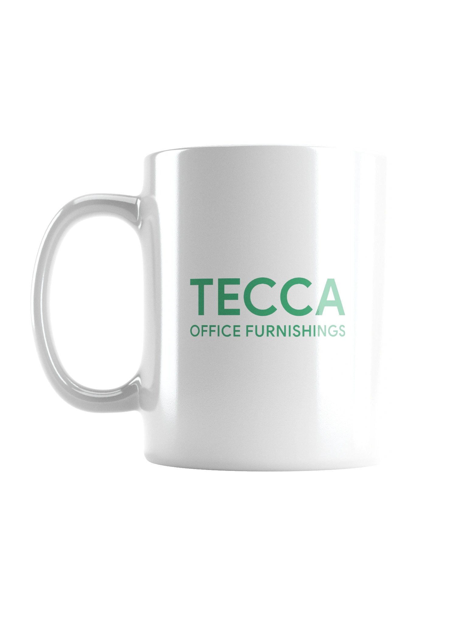 Tecca Office Furnishings White Mug product image (1)