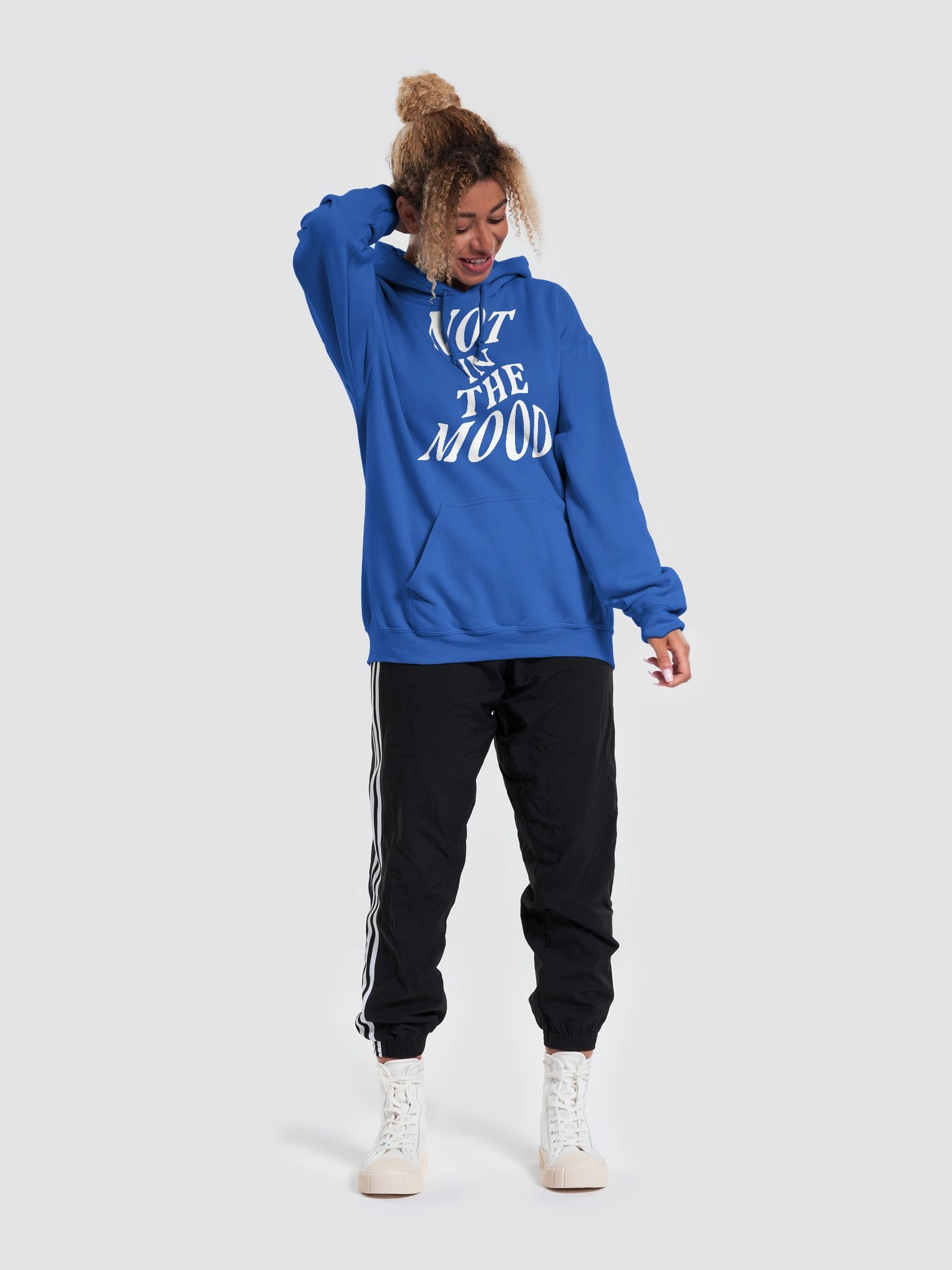 Not In The Mood - Hoodie product image (5)