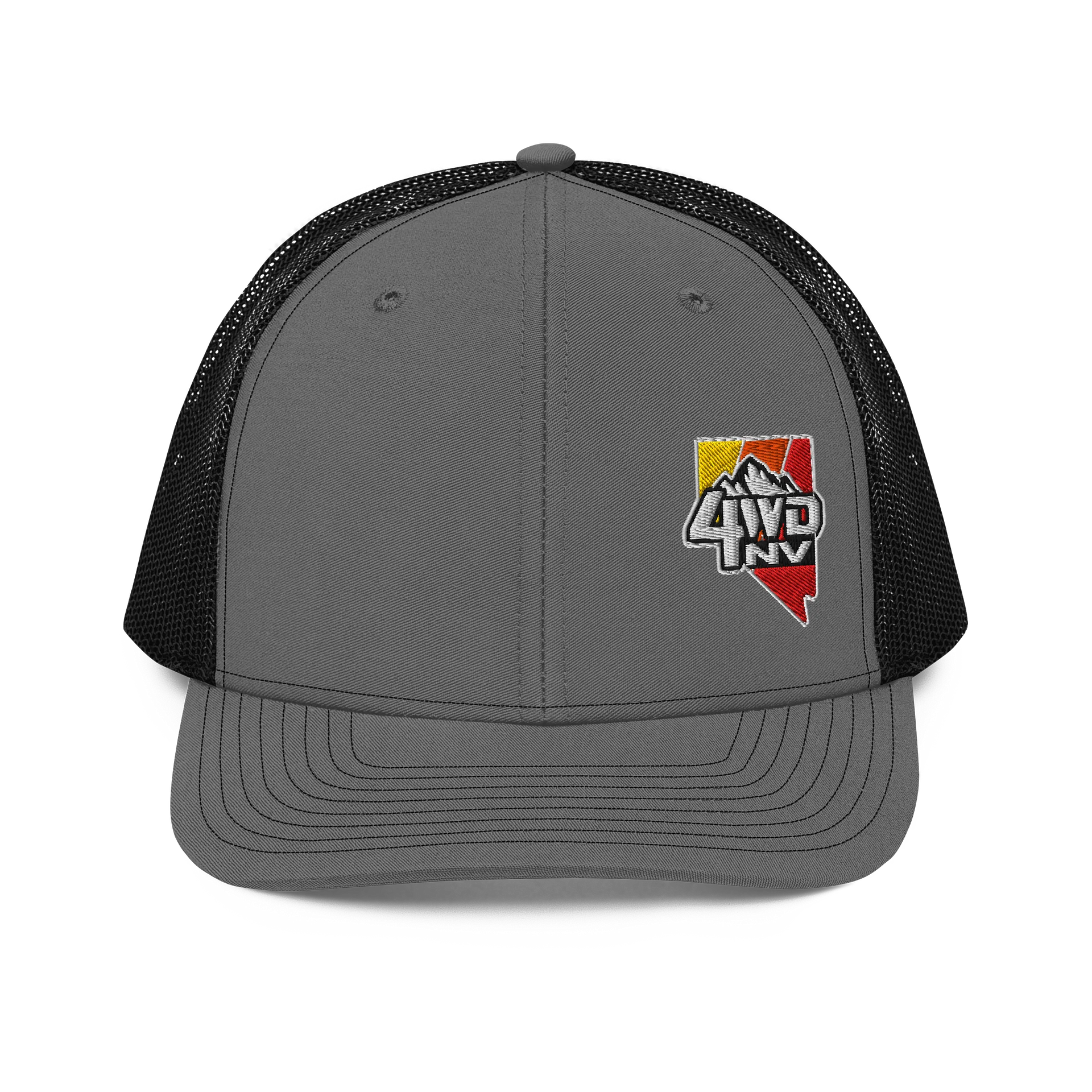 Embroidered Trucker product image (1)