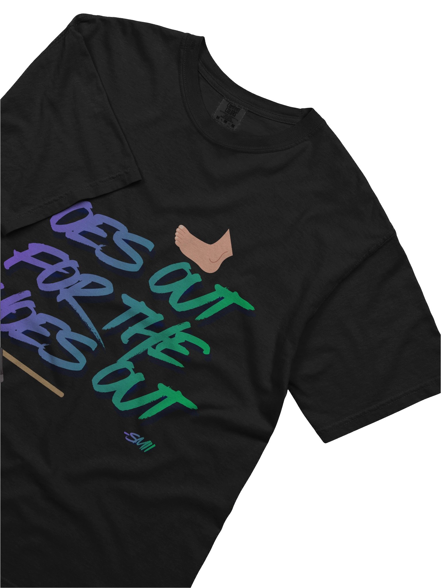 Toes Out Tee product image (25)