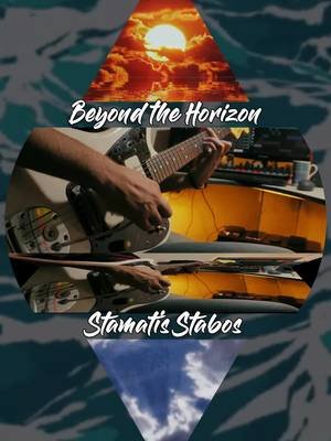 Beyond the Horizon is a multi-instrumental performance i made in 2019, featuring various gear including an Alesis Nitro drum kit, Tuna Mini midi controller, Squier Jazzmaster, and Jaguar Bass. The music video showcases the ability to layer different instruments to create a rich, cinematic instrumental soundscape. #instrumental #electricguitar #musicproduction #fenderguitars #alesisnitromax #orchestral #musiccomposer #beyondthehorizon #jazzmaster #jaguarbass #multiinstrumentalist #homestudio #guitarsolo #chillvibes #independentartist #melodic #soundscape #ambientmusic #dreampop #instrumentalmusic #listentothis #musicdiscovery #instamusic #musicislife