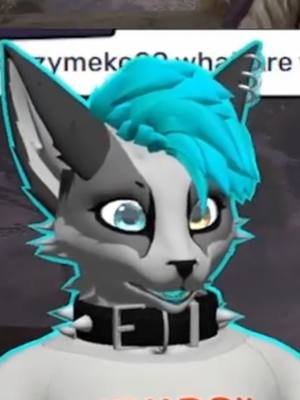 The worst leaper fight you'll see today... #furry #arcraiders #gaming #streamer #streaming #fursona #furrytrash