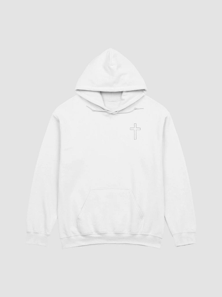 Radiant Cross Classic Hoodie product image (1)