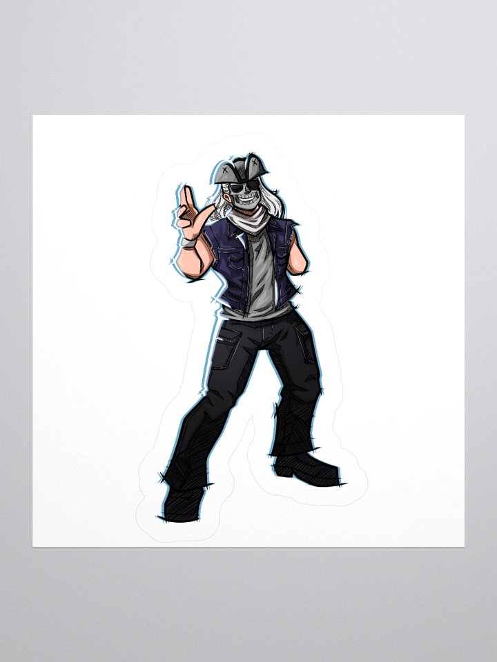 Tempest 2025 Sticker product image (3)