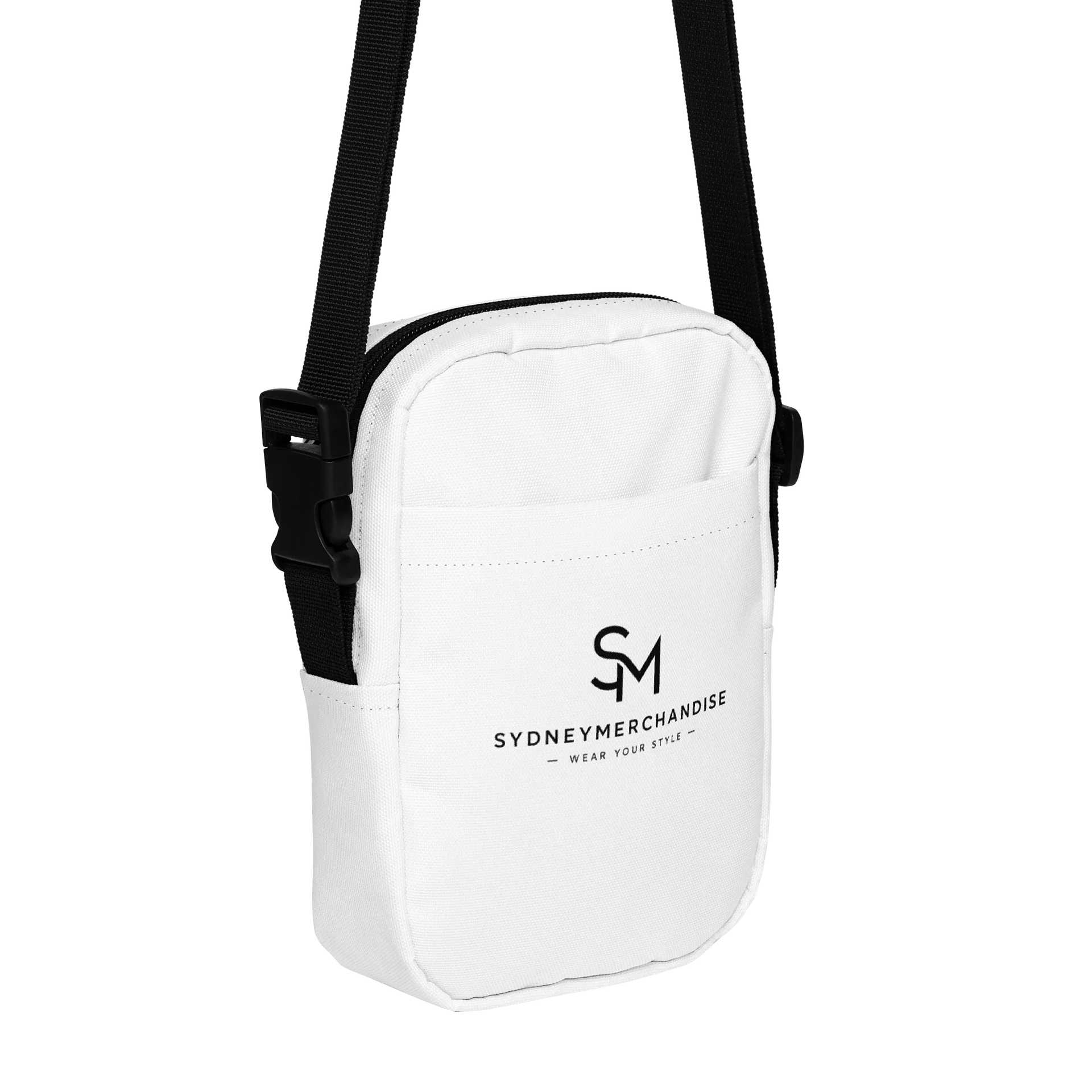 Sydney Merchandise Minimal Logo Crossbody Bag product image (1)