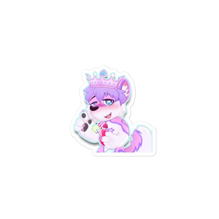 SkylarPuppy Drunk Magnet product image (1)