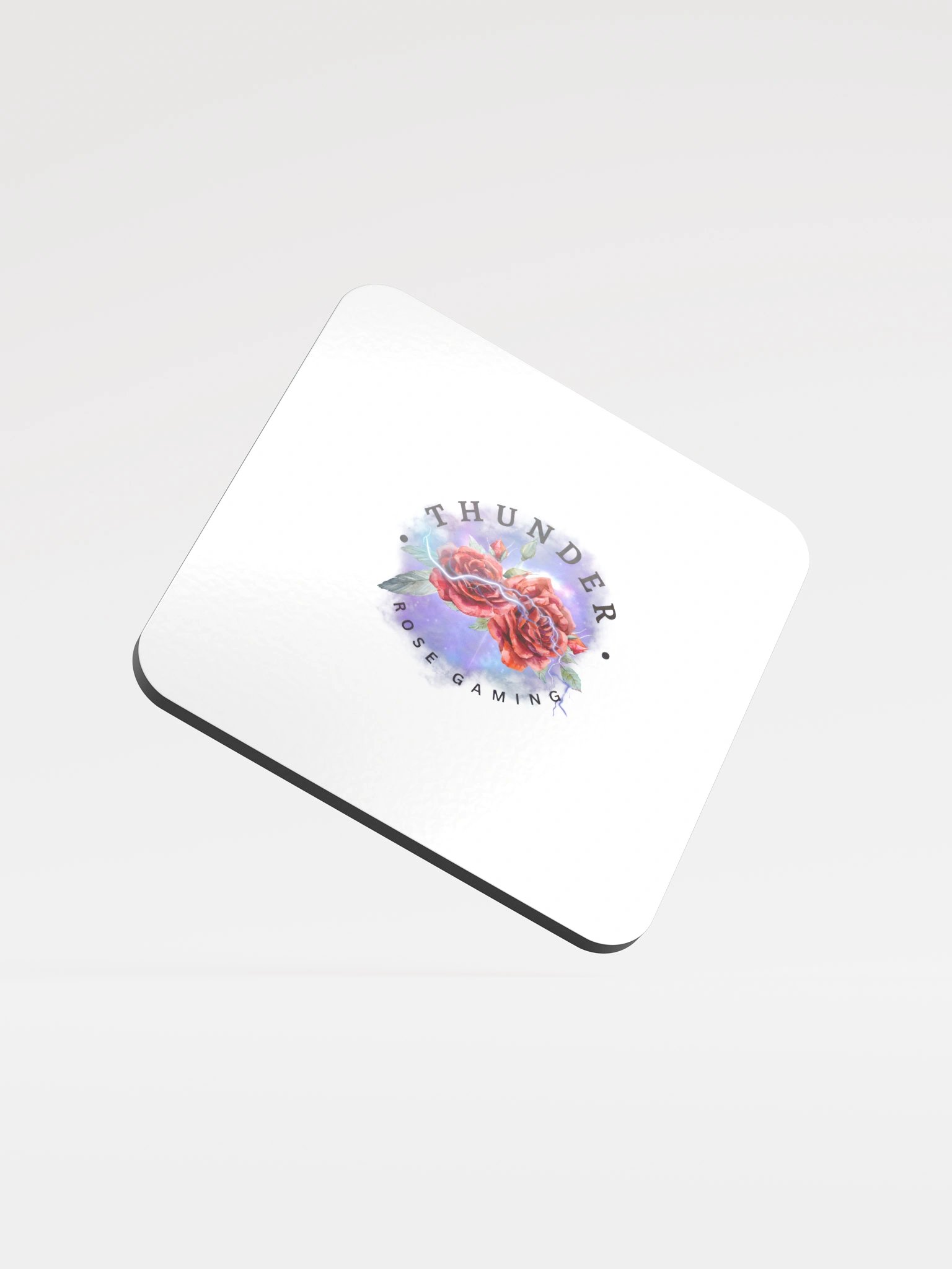 Cosmic Rose Lightning Coaster product image (1)