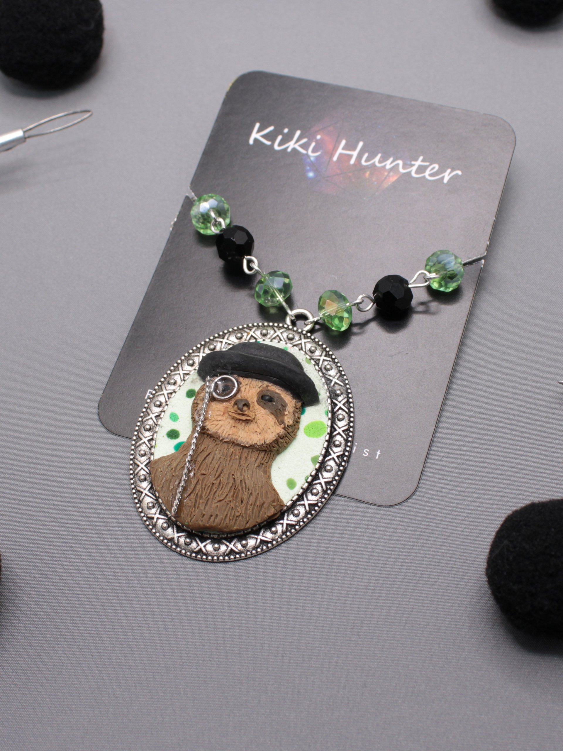 Dapper Sloth product image (1)
