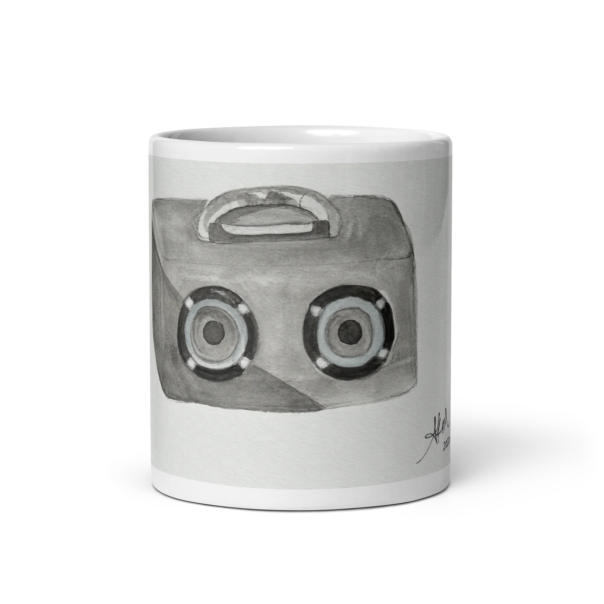 AK’s Boombox Vibes Mug product image (3)