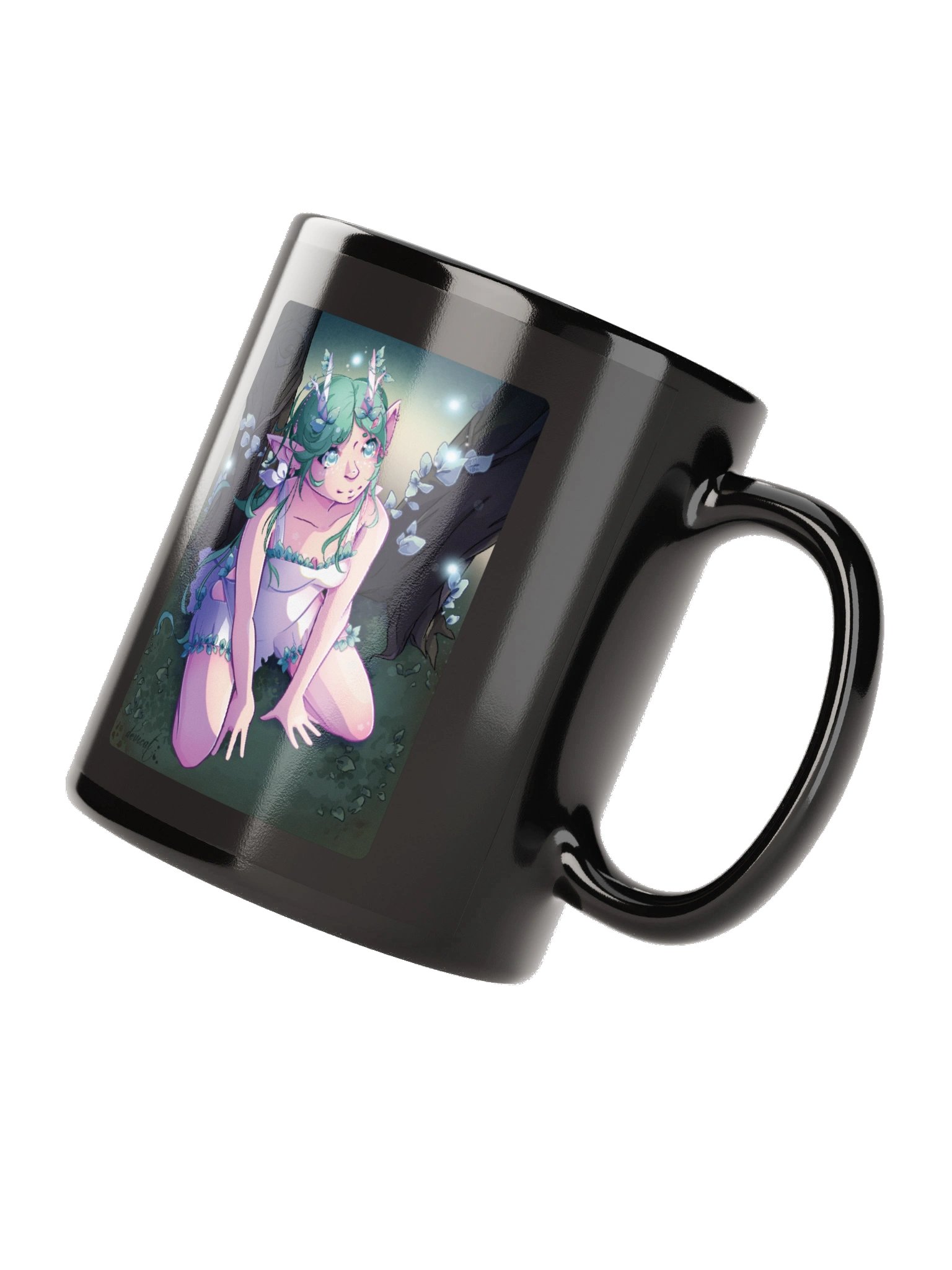 Reiko Forest Fauna 2026 Mug product image (7)