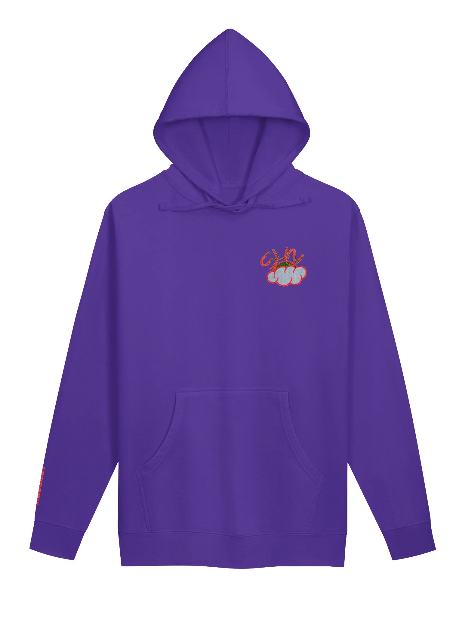 Sun Cloud Hoodie product image (1)