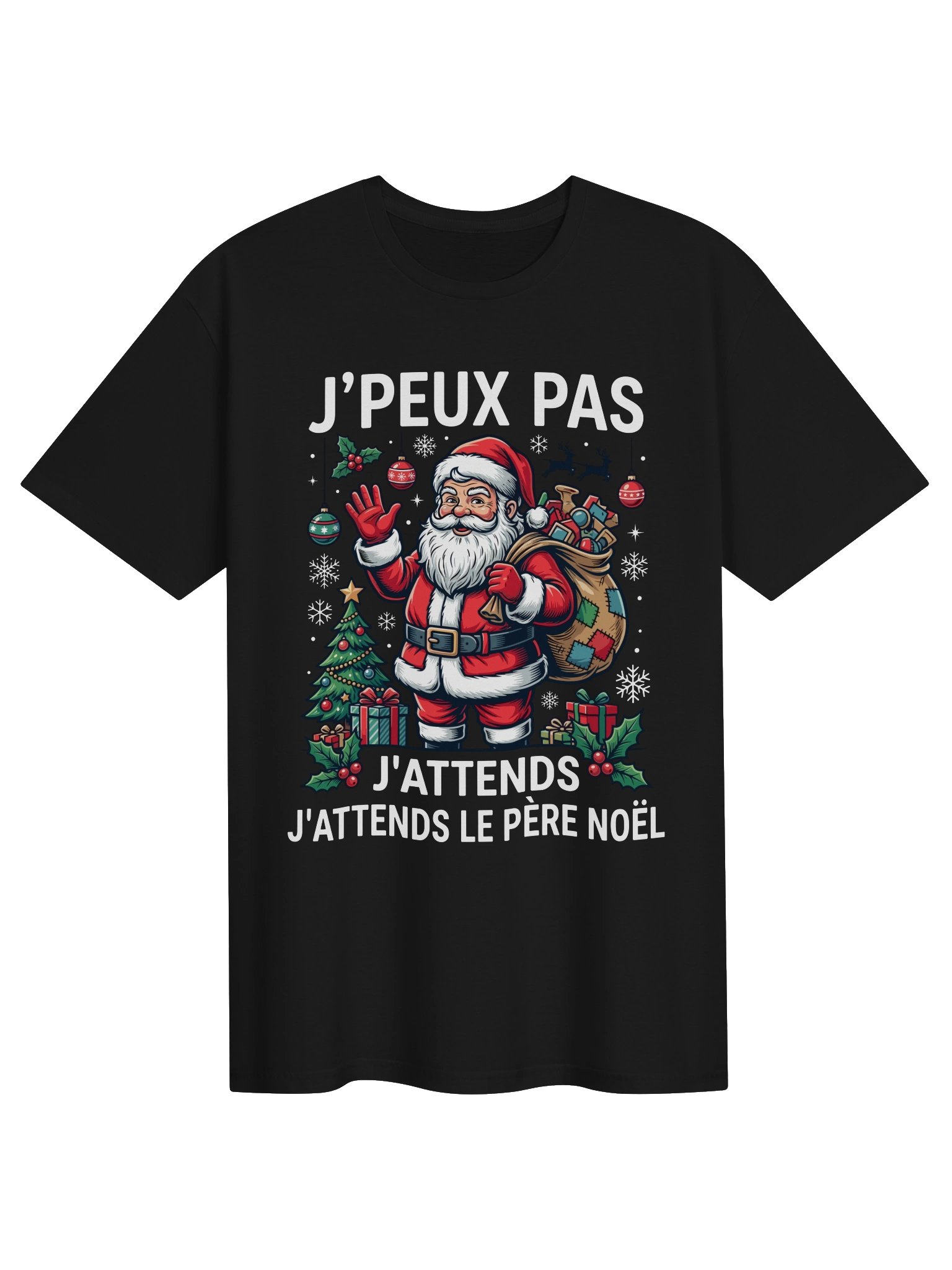J'Peux Pas J'attends Le Père Noël product image (1)