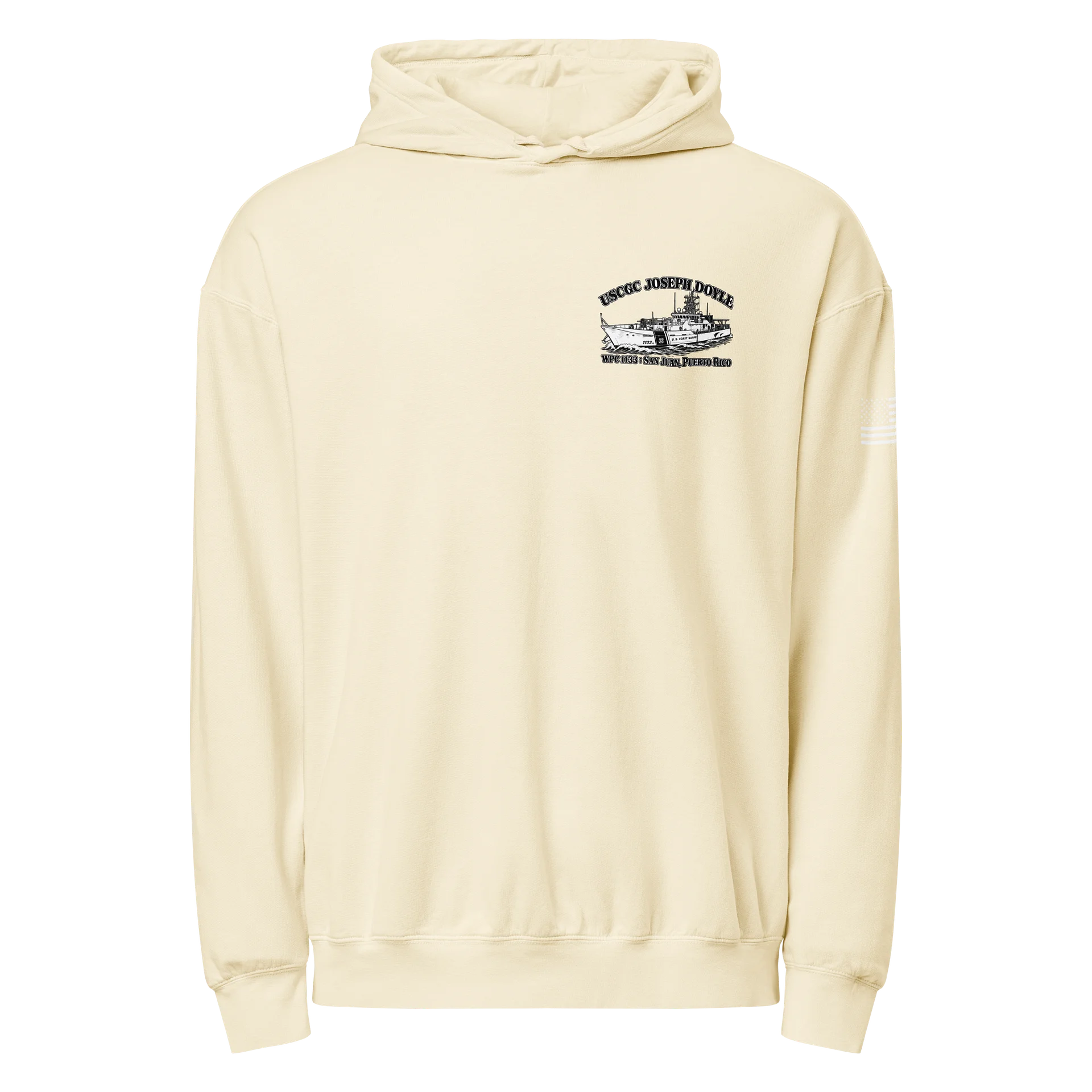 Joseph Doyle CC Hoodie product image (1)
