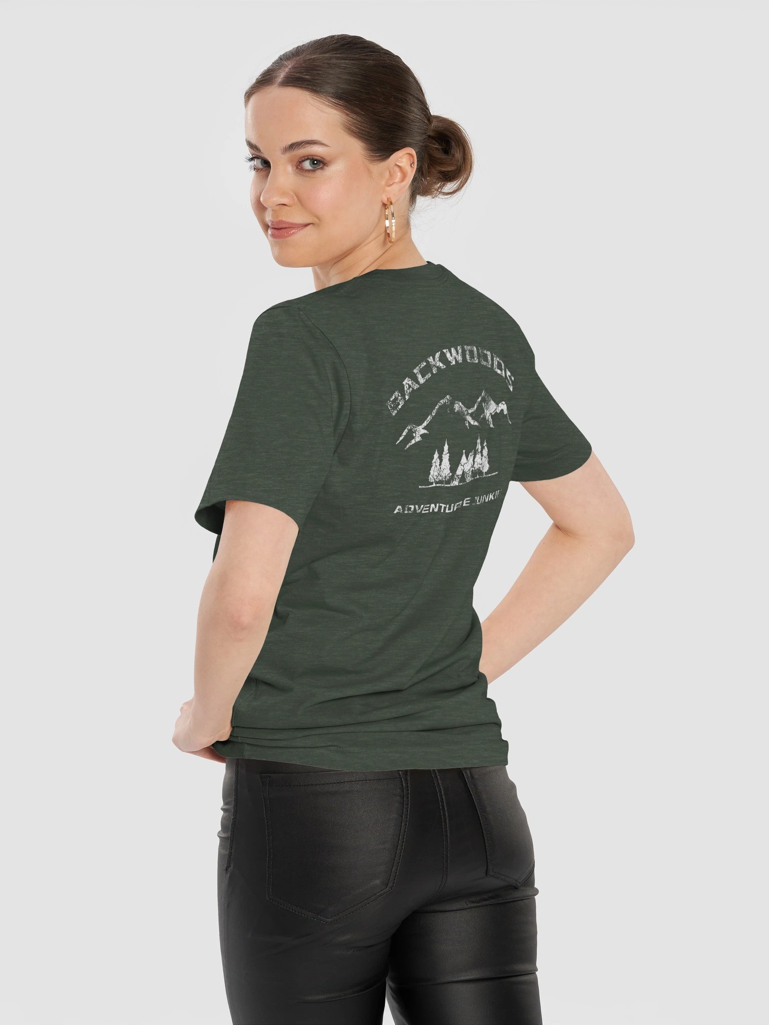 BAJ Distressed Tee product image (2)