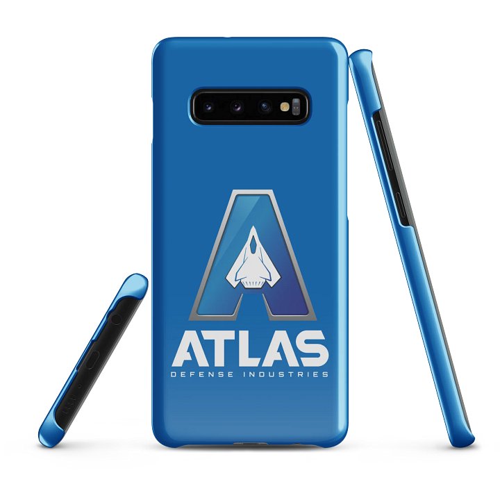 Samsung Snap Case - Blue product image (2)