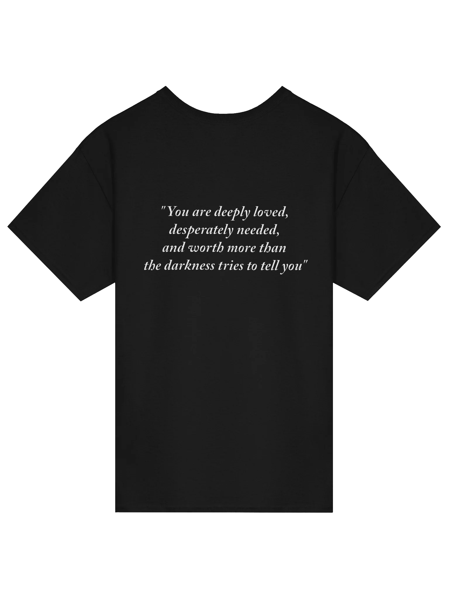 Formed By Hope | Official T-Shirt product image (2)